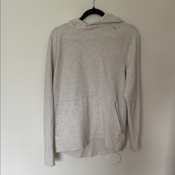 Lululemon Men's Gray hoodie Sweater - Picture 1 of 4